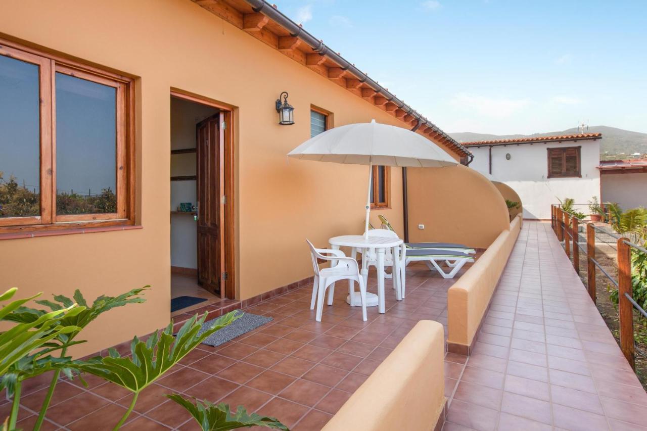 Casa Quemahierro 2 Icod De Los Vinos Exterior foto