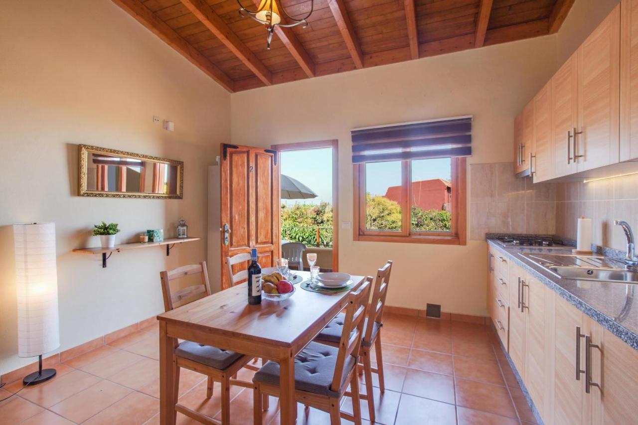 Casa Quemahierro 2 Icod De Los Vinos Exterior foto