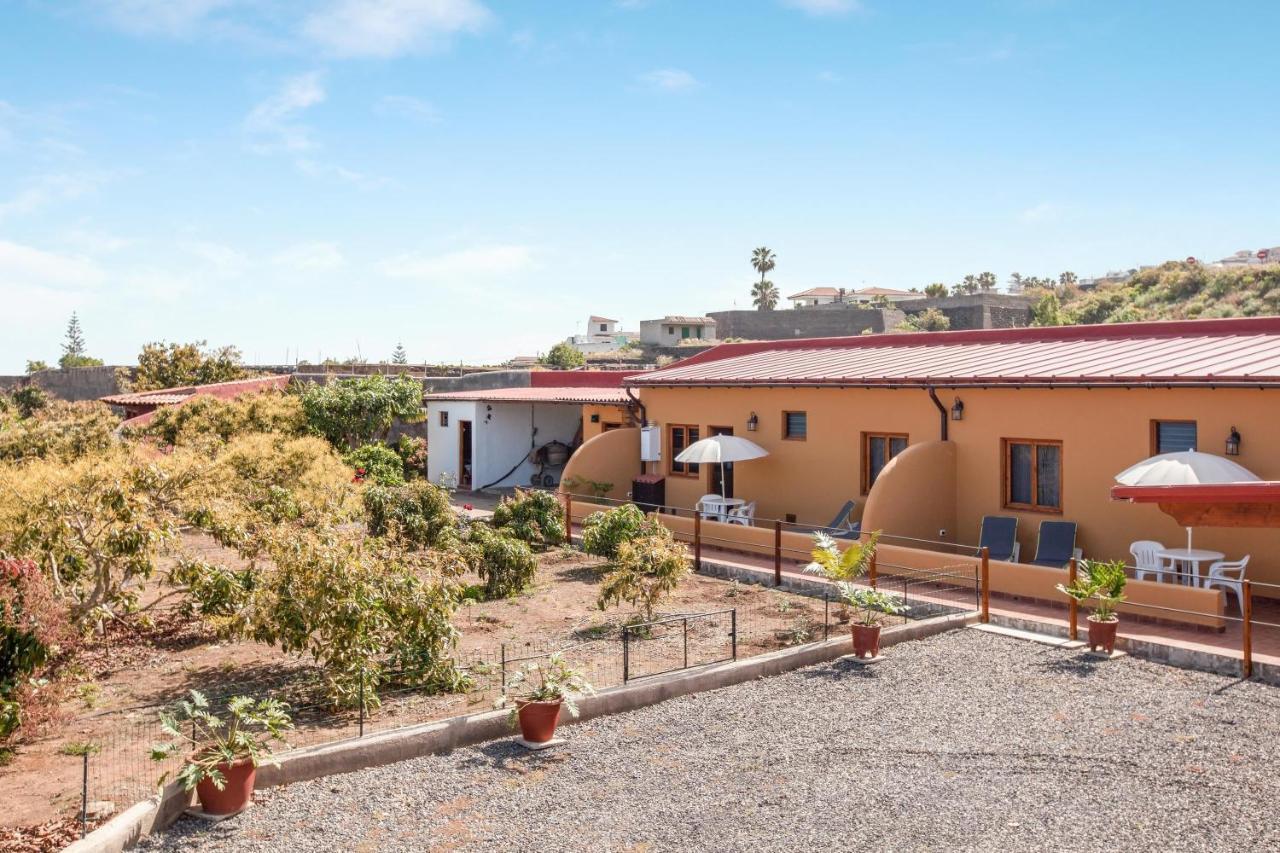 Casa Quemahierro 2 Icod De Los Vinos Exterior foto